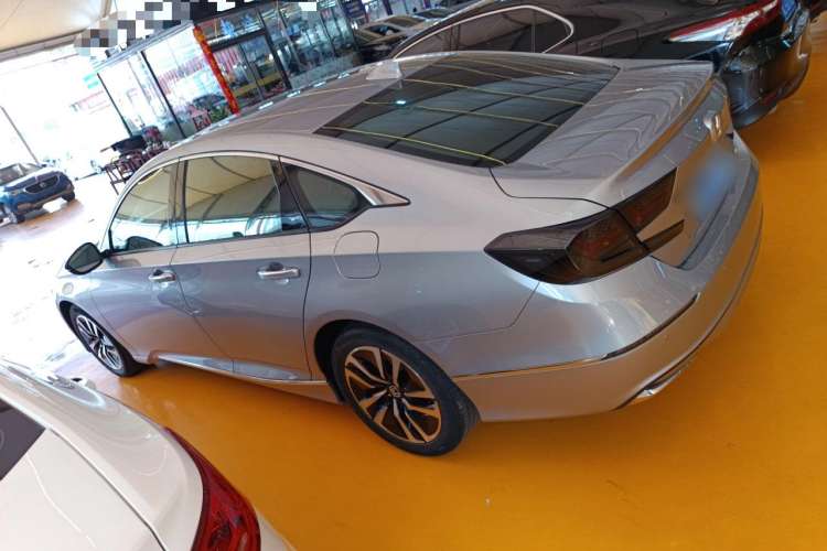 Used Honda Accord 2018 Rui Hybrid 2.0L Rui Ling Edition China VI
