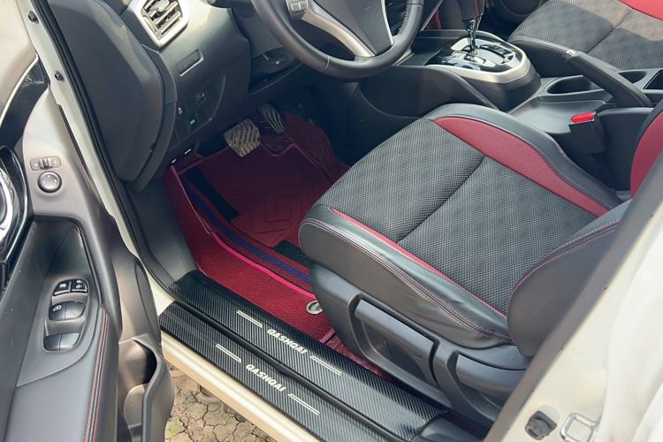 Used Nissan Qashqai 2017 2.0L CVT Smart Enjoyment Version China V Standard
