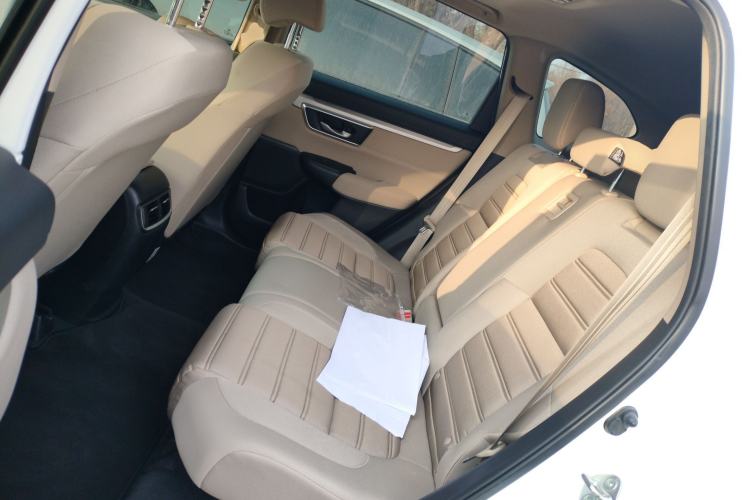 Used Honda CR-V 2019 240TURBO CVT 2WD Comfort Version China VI Emission Standard