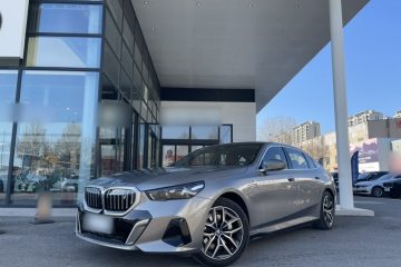 Used BMW i5 2024 eDrive 35L M Sport Package