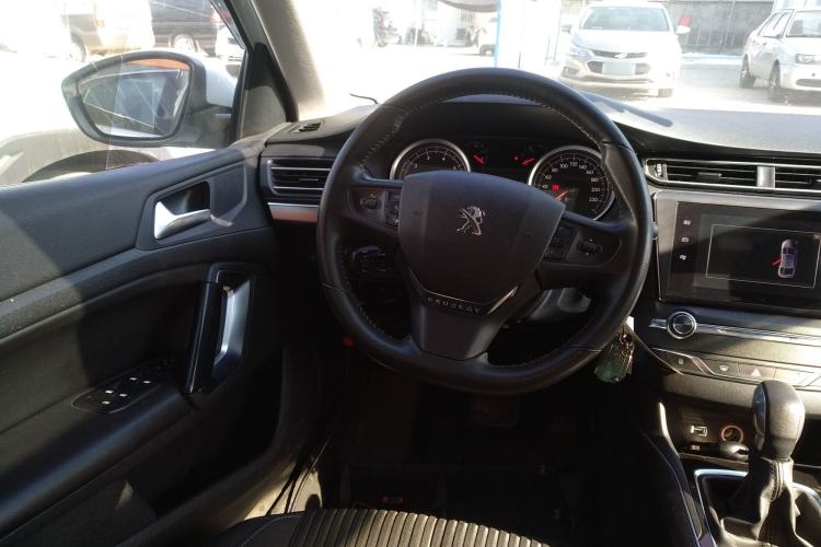 Used Peugeot 408 2014 1.8L Automatic Luxury Edition