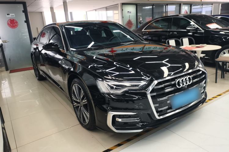 Used Audi A6L 2025 45 TFSI quattro Prestige Dynamic Edition
