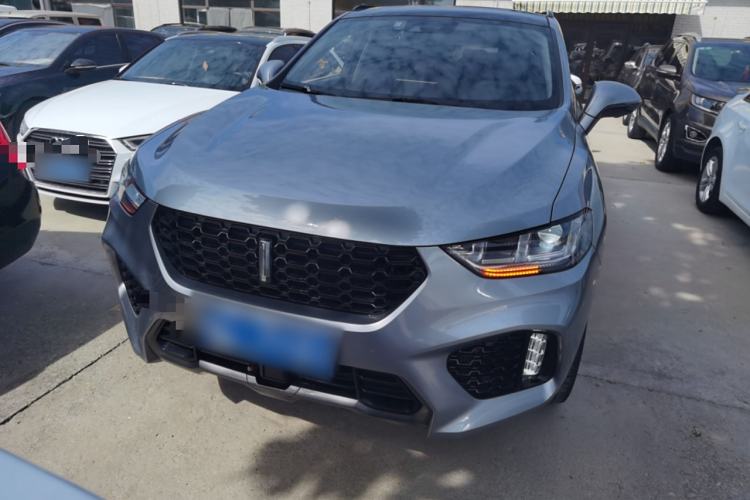 Used Wey VV5 2017 2.0T Flagship Edition
