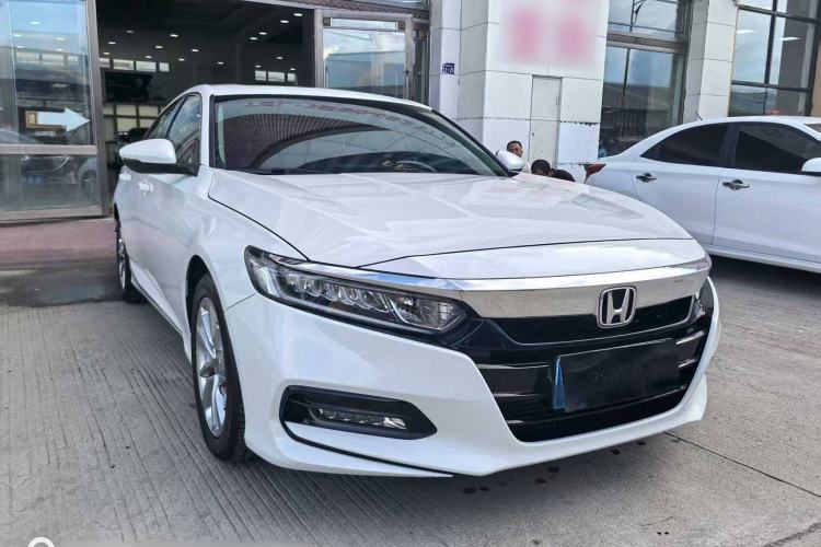 Used Honda Accord 2018 260TURBO Elite Edition China VI
