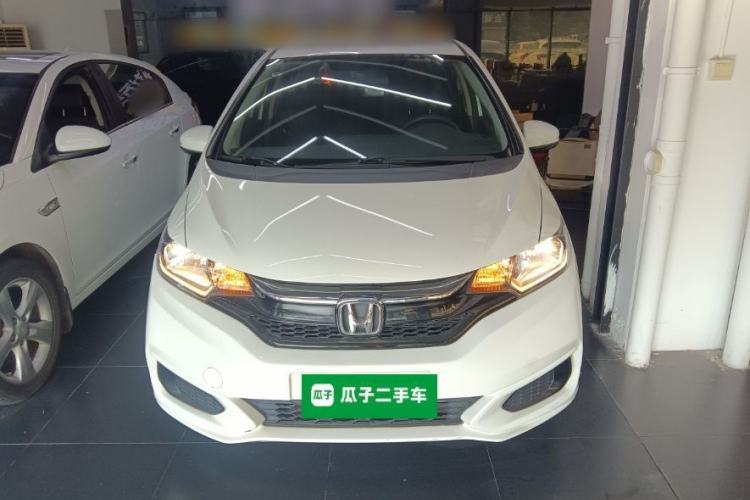 Used Honda Fit 2018 1.5L CVT Comfort Sunroof Version