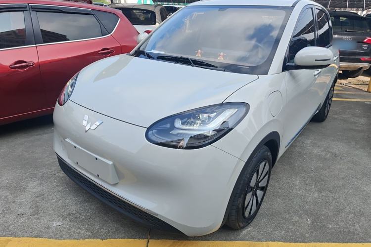 Used Wuling Bingo 2024 333 km Enjoyment Version
