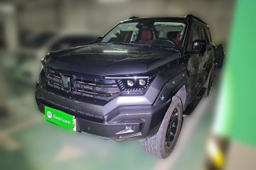 Used Tank 400 New Energy 2024 Hi4-T City Edition