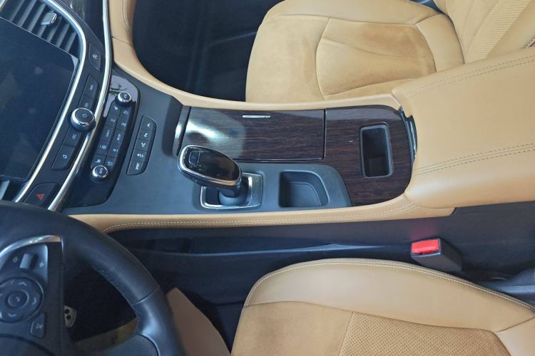 Used Buick LaCrosse 2016 20T Luxury Model
