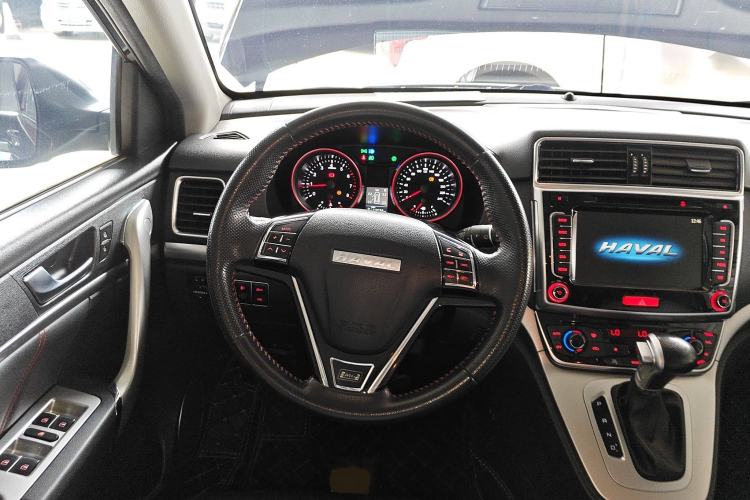 Used Haval M6 2018 Revised Version 1.5T DCT Two-Wheel Drive Elite Edition
