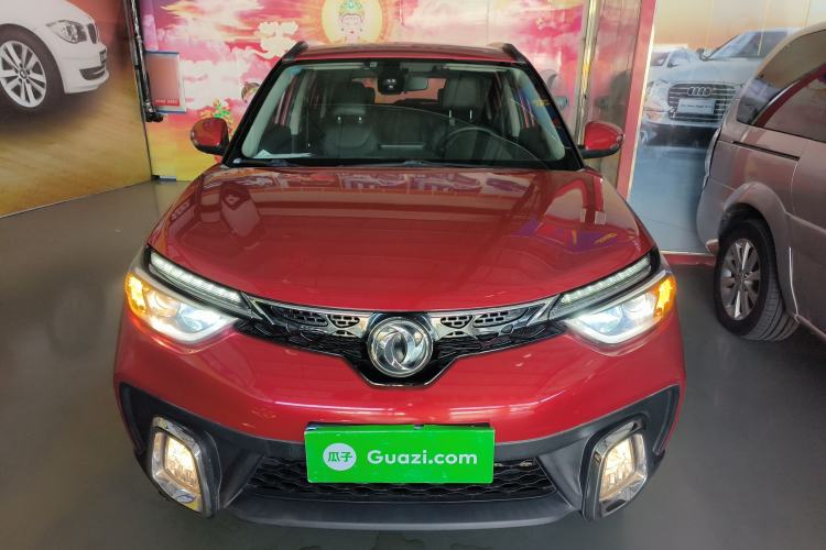 Used Dongfeng Aeolus AX4 2017 1.4T DCT Trendy & Stylish Model