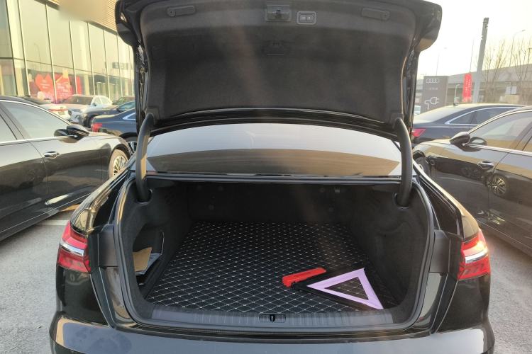 Used Audi A6L 2024 45 TFSI Prestige Dynamic Edition