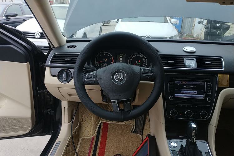 Used Volkswagen Passat 2014 1.8TSI DSG Prestige Edition
