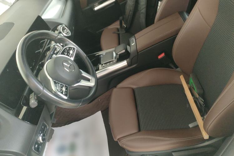 Used Mercedes-Benz B-Class 2021 B 200 Sport Edition
