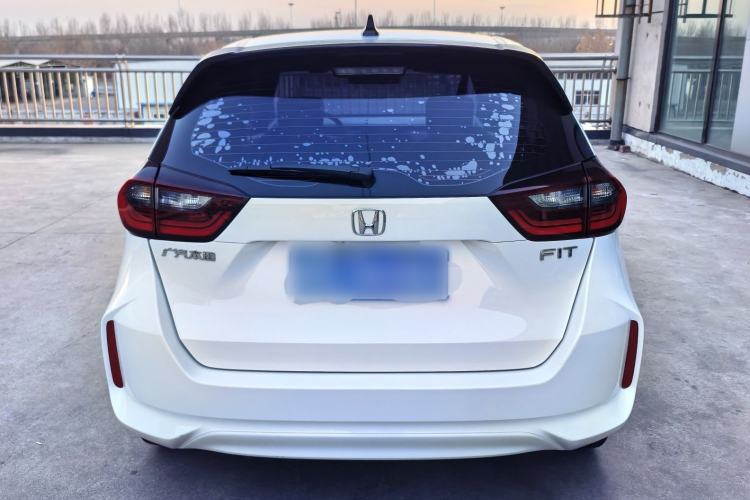 Used Honda Fit 2021 1.5L CVT Trend Edition
