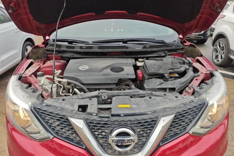 Used Nissan Qashqai 2017 2.0L CVT Elite Edition China V Standard
