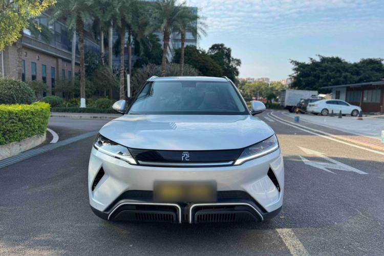 Used BYD Yuan UP 2024 401KM Beyond Edition
