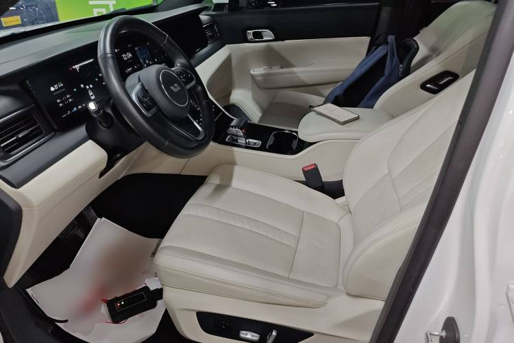 Used Li Auto ONE 2020 Extended-Range 6-Seater Version
