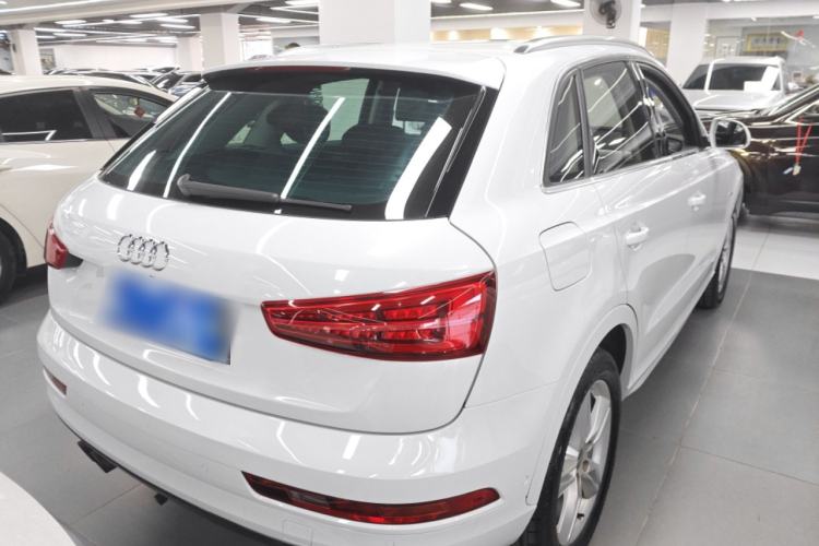 Used Audi Q3 2017 30 TFSI Fashion Model
