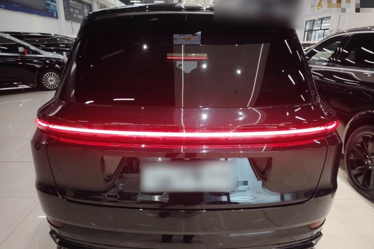 Used Li Auto L9 2023 Pro Model
