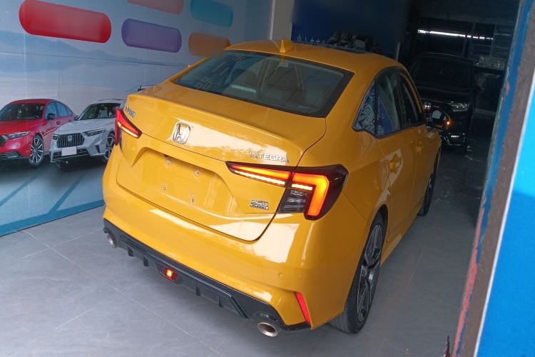 Used Honda Integra 2022 240TURBO CVT Prestige Edition