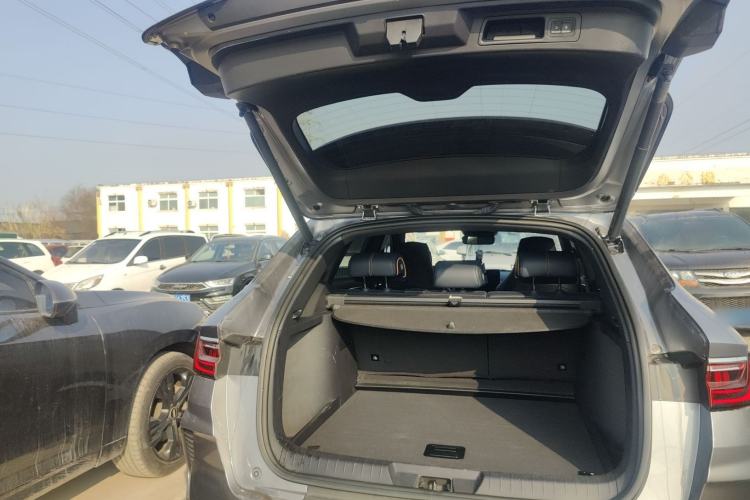 Used BYD Song PLUS New Energy 2021 DM-i 110KM Flagship PLUS