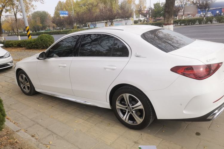 Used Mercedes-Benz C-Class 2022 Restyled C 200 L Sport Edition