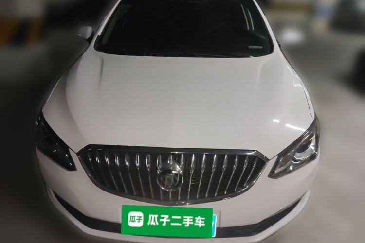 Used Buick GT 2015 15N Automatic Deluxe Edition
