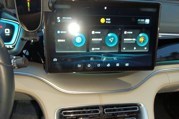 Used BYD Song PLUS New Energy 2021 DM-i 110KM Flagship Model
