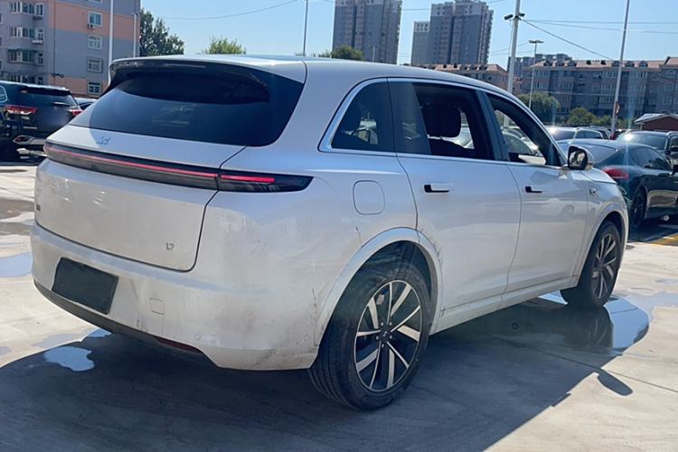 Used Li Auto L7 2023 Air model

