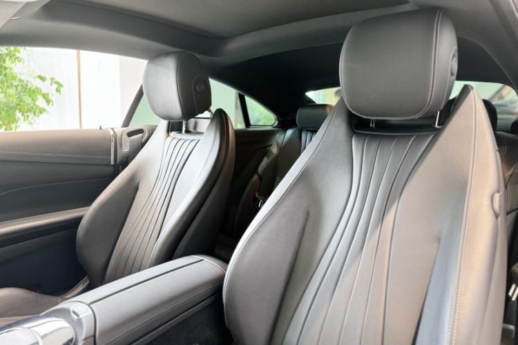 Used Mercedes-Benz E-Class 2021 Facelift E 260 Coupe
