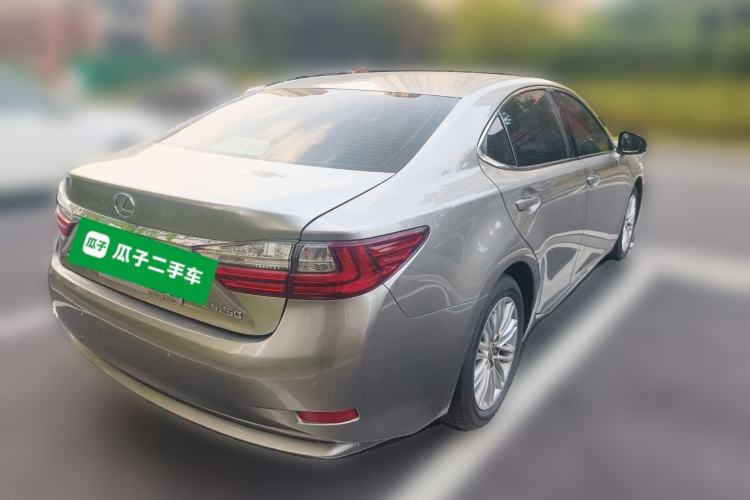 Used Lexus ES 2015 250 Elegant Edition
