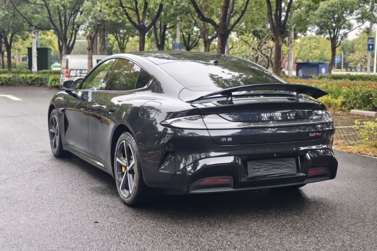 Used  SU7 2024 Four-Wheel Drive Ultra-Long Range Advanced Intelligent Driving Max Edition