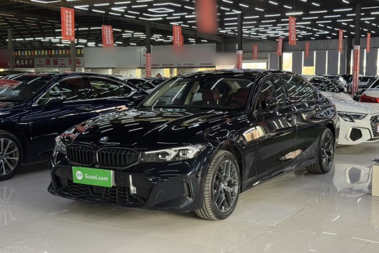 Used BMW 3 Series 2025 330Li M Sport Shadowline Package