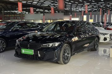 Used BMW 3 Series 2025 330Li M Sport Shadowline Package