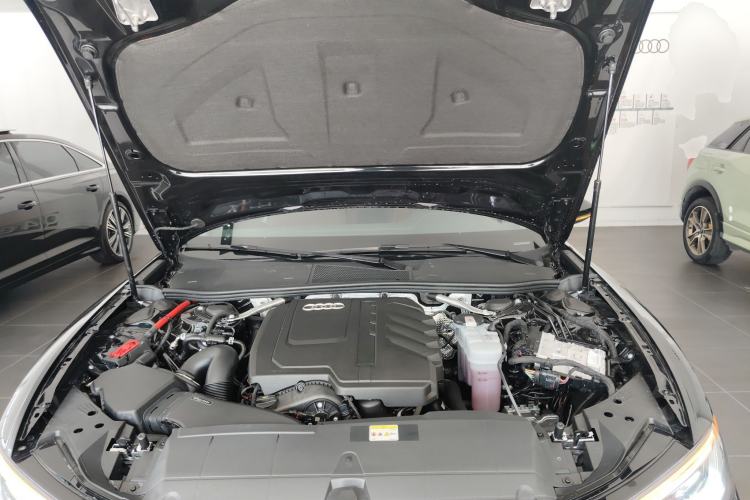 Used Audi A6L 2025 45 TFSI Prestige Dynamic Edition + Ventilated Comfort Package