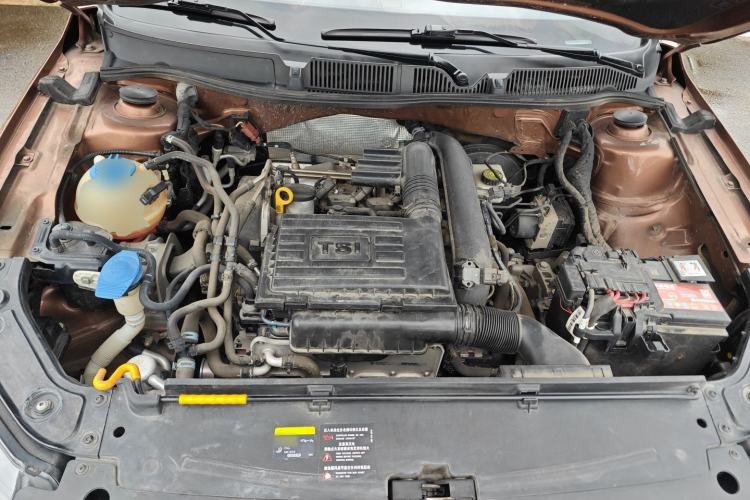 Used Volkswagen Gran Lavida 2017 180TSI DSG Comfort Edition
