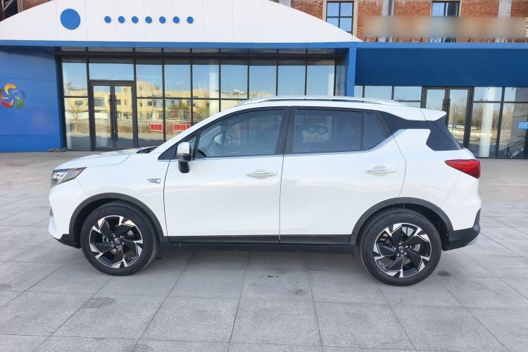 Used GAC Trumpchi GS3 2022 POWER 270T Automatic Luxury Edition