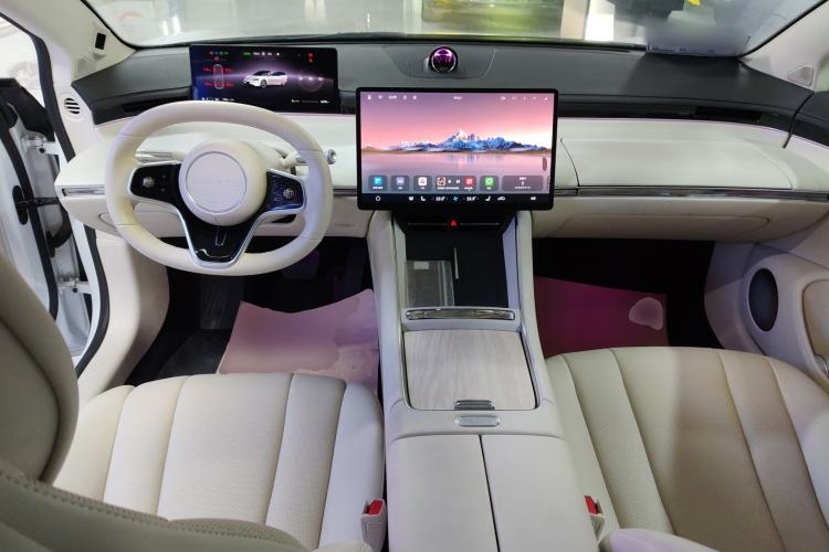 Used Hima Luxeed S7 2024 Max+ Rear-Drive Ultra-Range Intelligent Driving Edition
