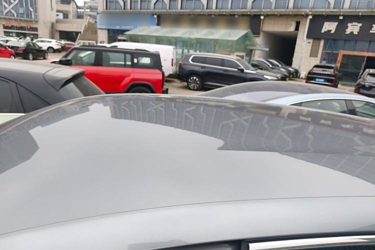 Used BYD Yuan PLUS 2023 Champion Edition 510KM Leading Model
