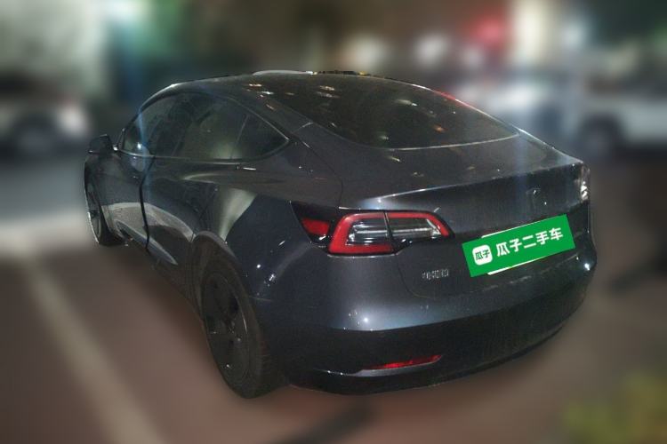 Used Tesla Model 3 2022 Rear-Wheel-Drive Version