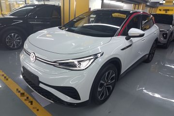 Used Volkswagen ID.4 X 2023 Pure Smart Edition