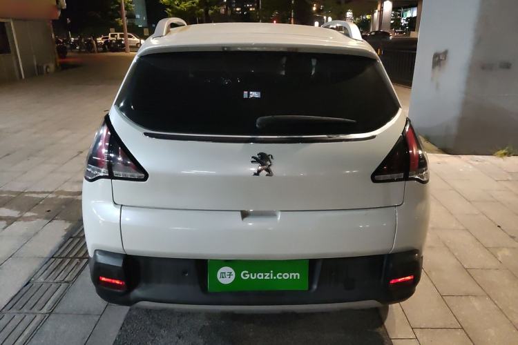 Used Peugeot 3008 2016 2.0L Automatic Classic Edition
