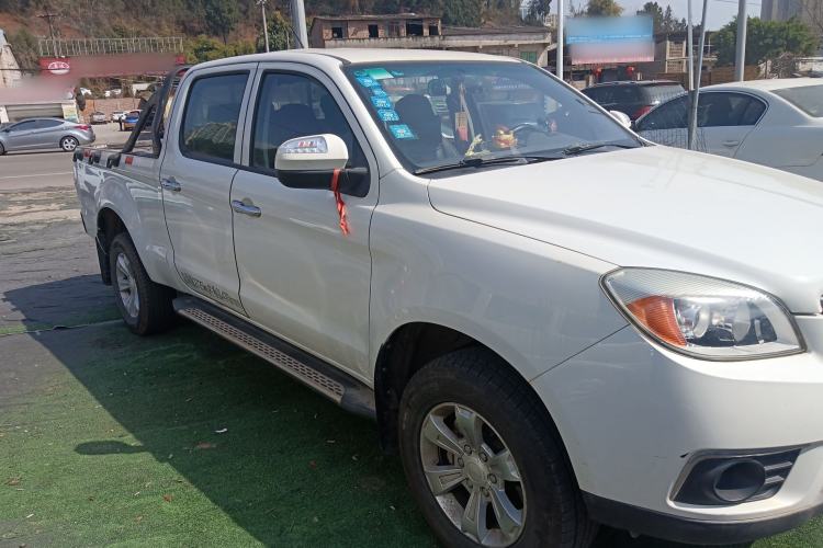 Used  T6 2016 2.8T Diesel Creator Edition Comfort Long-Wheelbase HFC4DA1-2C