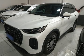 Used Chery Tiggo 8 L 2024 2.0T Two-Wheel-Drive Luxury Version 7 Seats