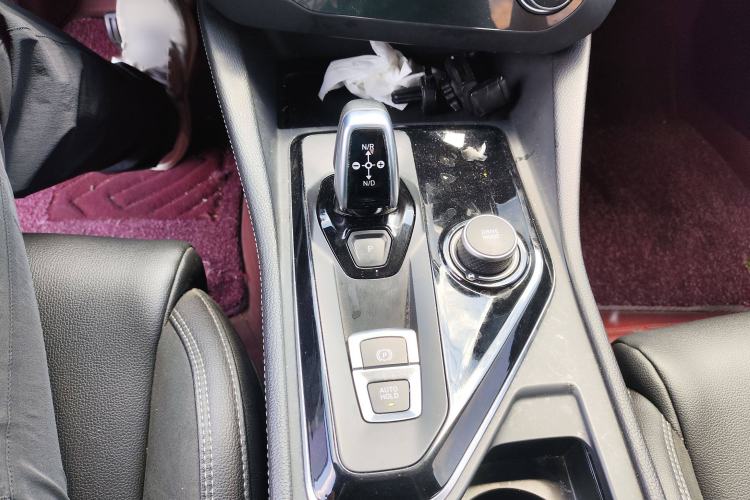 Used Lynk & Co 03 2021 1.5TD DCT JingPlus
