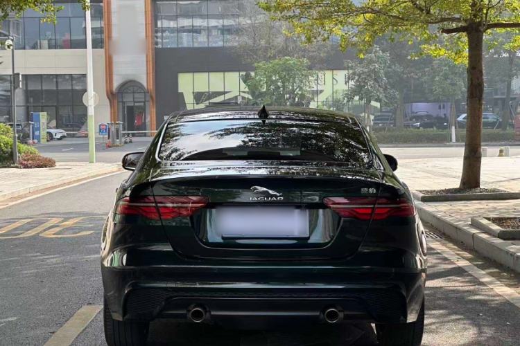 Used Jaguar XEL 2024 2.0T 250 PS R-DYNAMIC S Advanced Sport Edition
