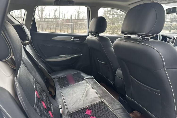 Used Changan CS35 2017 1.6L Manual Luxury Model