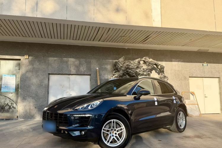 Used Porsche Macan 2016 Macan 2.0T