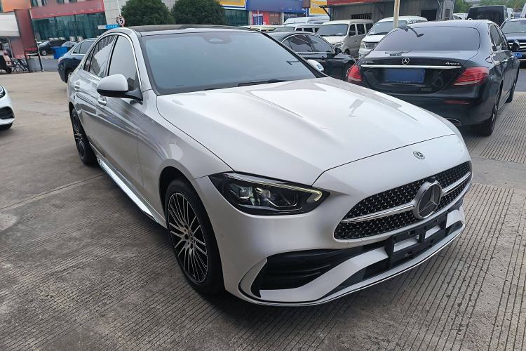 Used Mercedes-Benz C-Class 2024 Restyled C 260 L Sport Edition
