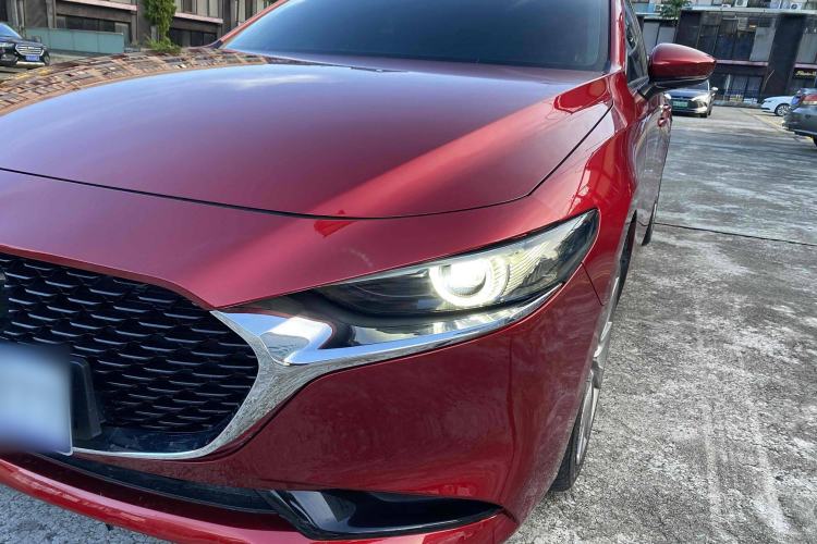 Used Mazda Mazda 3 Axela 2021 2.0L Automatic Zhiyao Edition